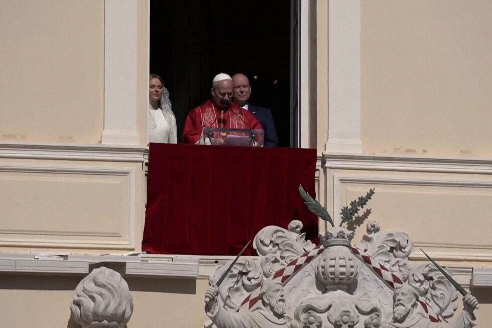 Papa faz apelo no Mónaco: "Coloquem a vossa riqueza ao serviço do direito e da justiça"