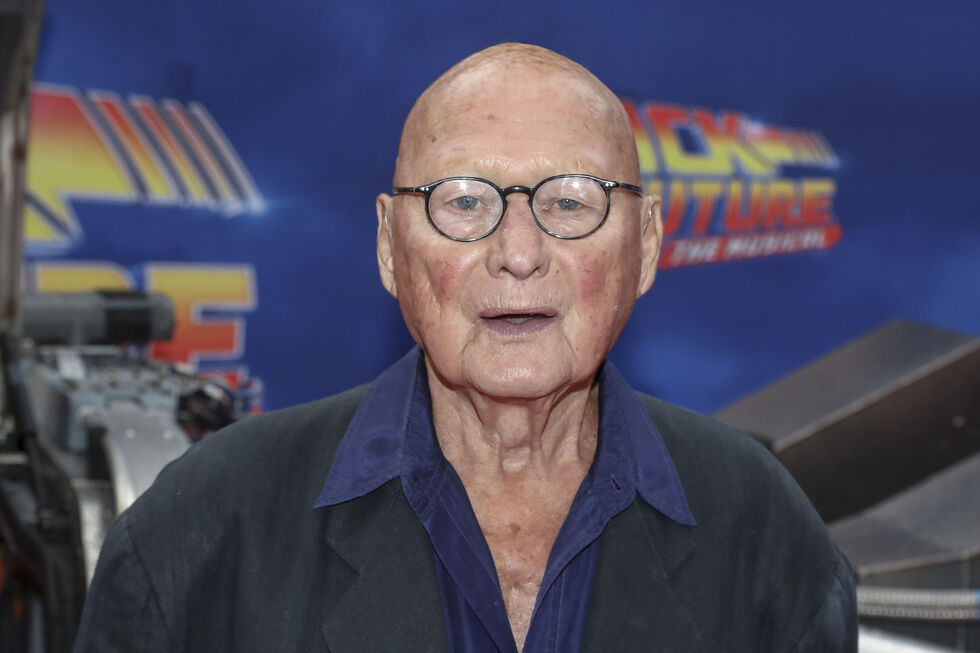 Morreu James Tolkan, ator de "Top Gun" e "Regresso ao Futuro"
