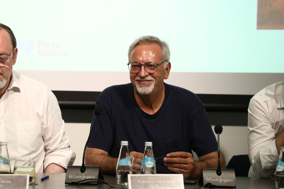 Escritor Francisco José Viegas vai ser consultor de Cultura do Presidente da República 