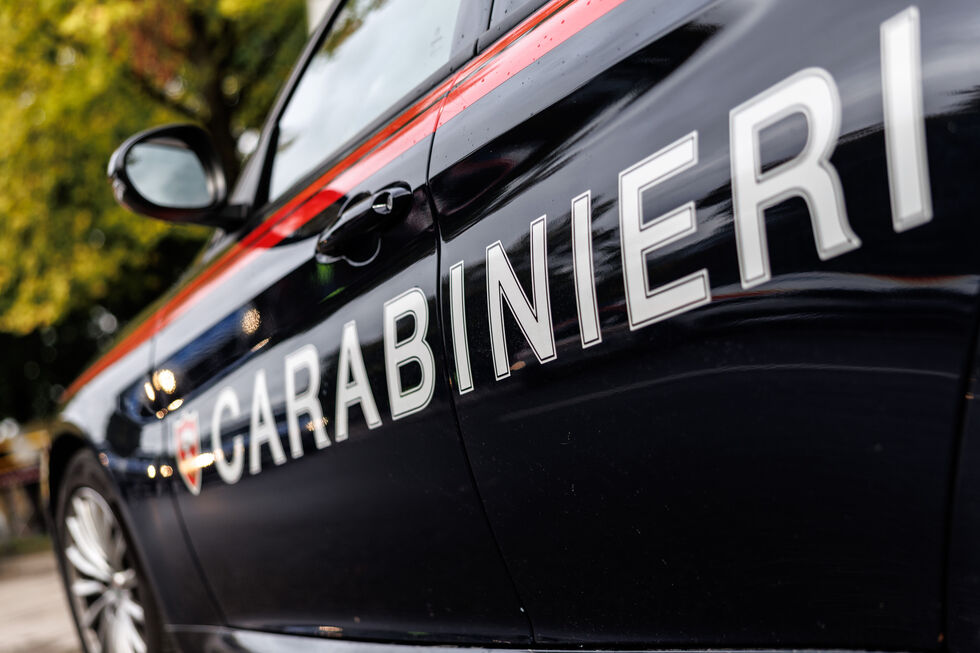 Autoridades italianas investigam o roubo