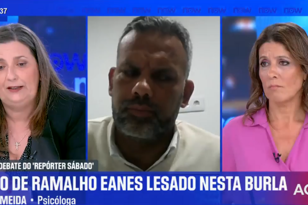 NOW vence SIC Notícias e CNN Portugal em horário nobre	