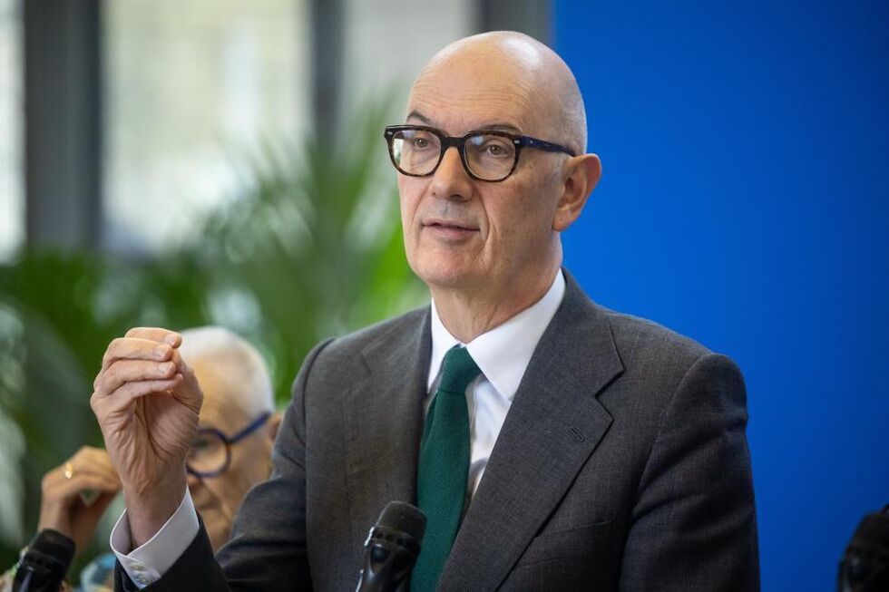 Roland Lescure, ministro francês da Economia e Finanças