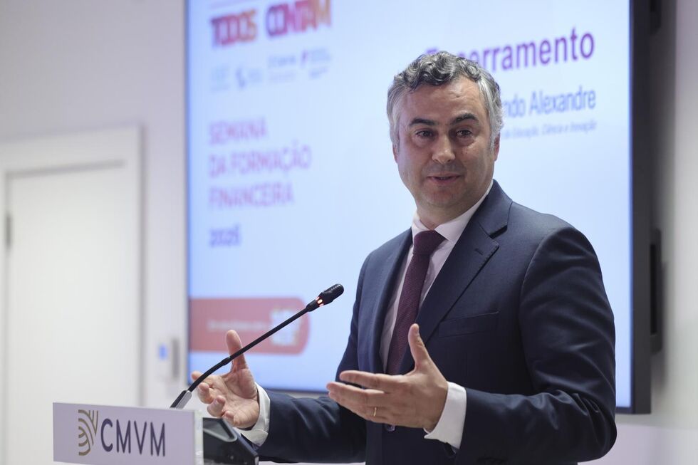 Fernando Alexandre, ministro da Educação, Ciência e Inovação