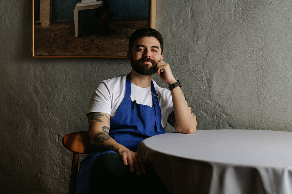 Maurício Varela assumiu o Ofício, no Chiado, com foco no produto e tradição