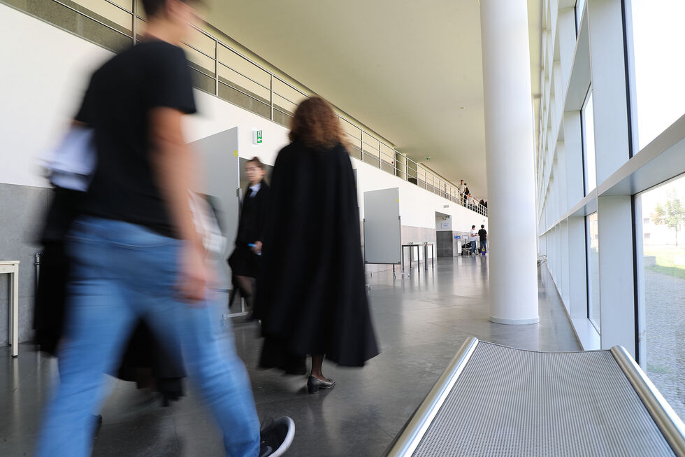 Alunos na FEUP, Porto