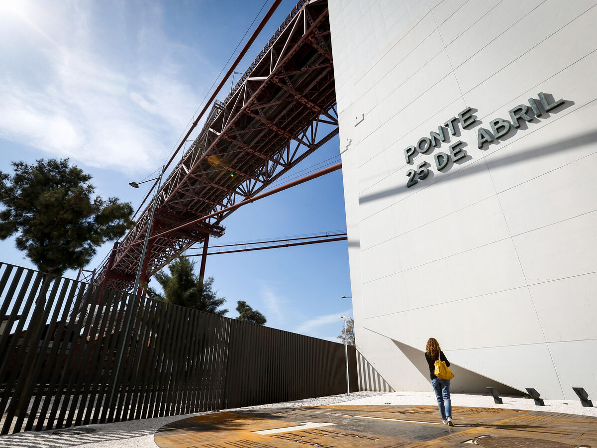 Elevador da “Experiência Pilar 7” está encerrado há três anos