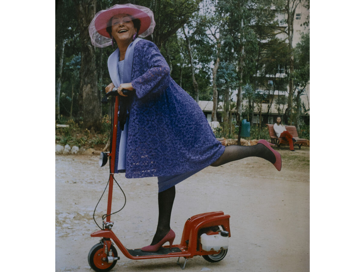 Natalina José: “Não quero morrer em palco, vou ver se paro antes do andarilho” 