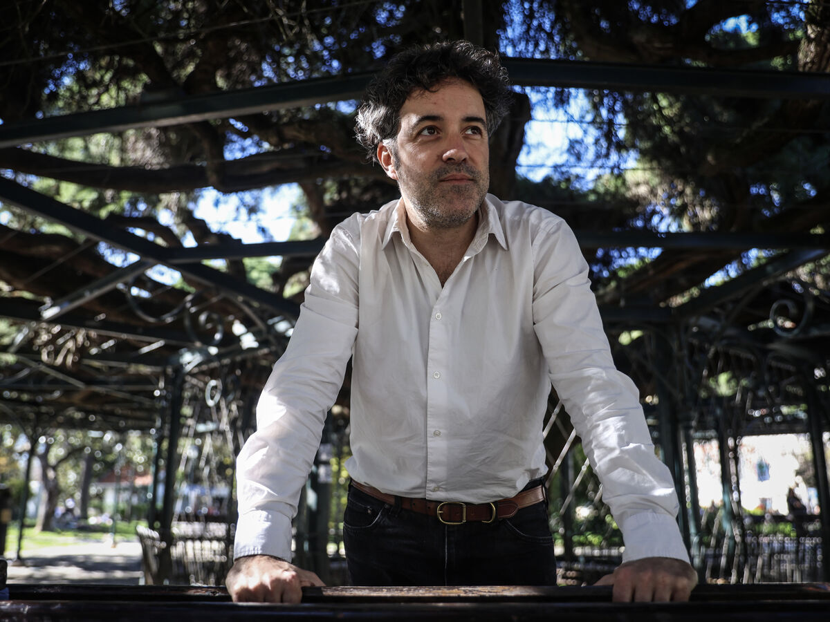 João Pacheco: "O Jorge Sampaio teve a vida facilitada pelo contexto político"