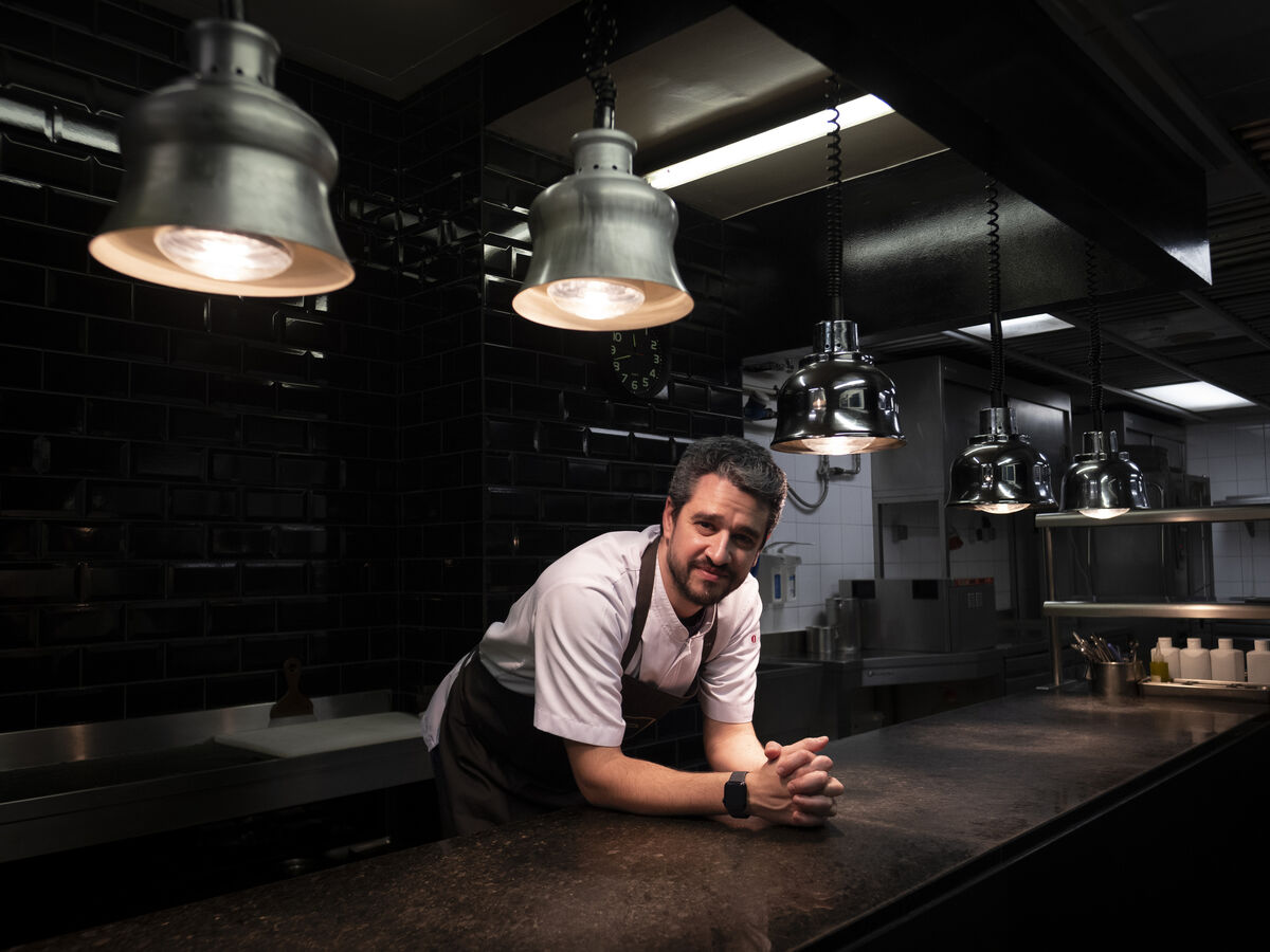 O passado e o presente do Feitoria, há 15 anos com estrela Michelin