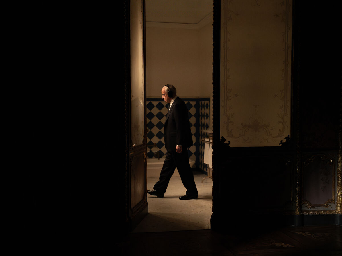 “La Grazia”. Sorrentino reencontra a forma num drama político sobre ética e poder