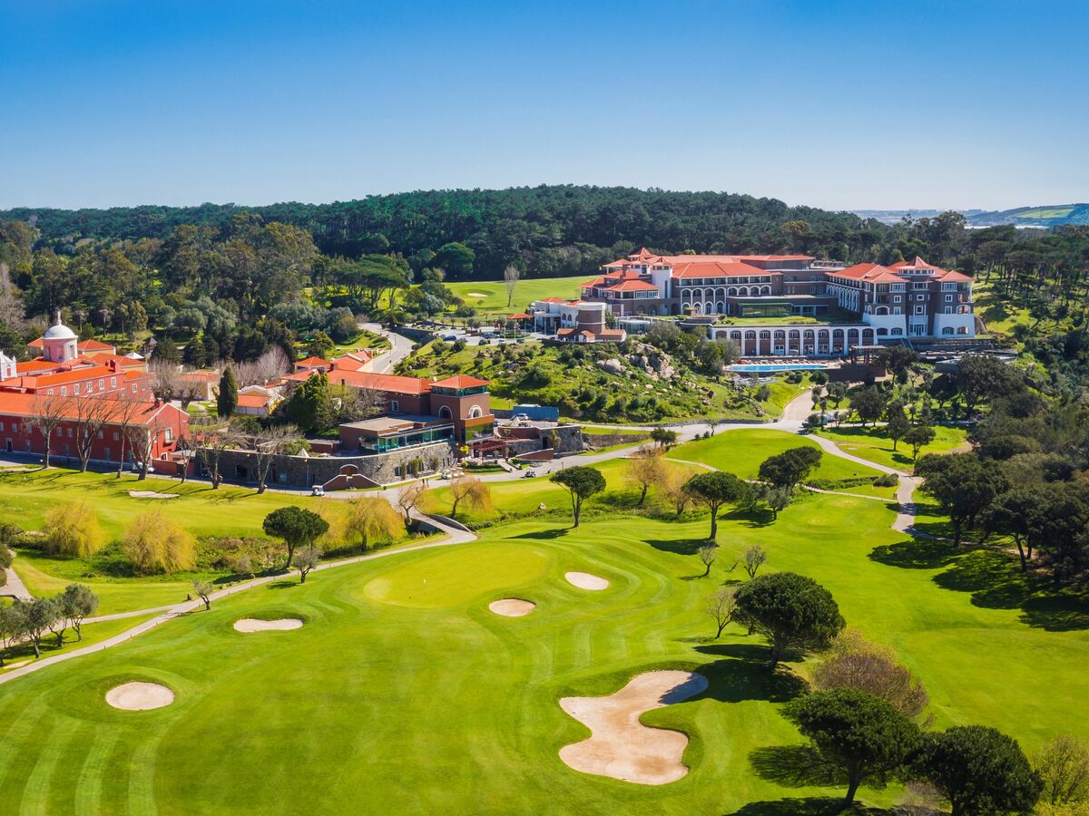 Casa de monges, reis e milionários: Hotel da Penha Longa vendido ao grupo da Louis Vuitton