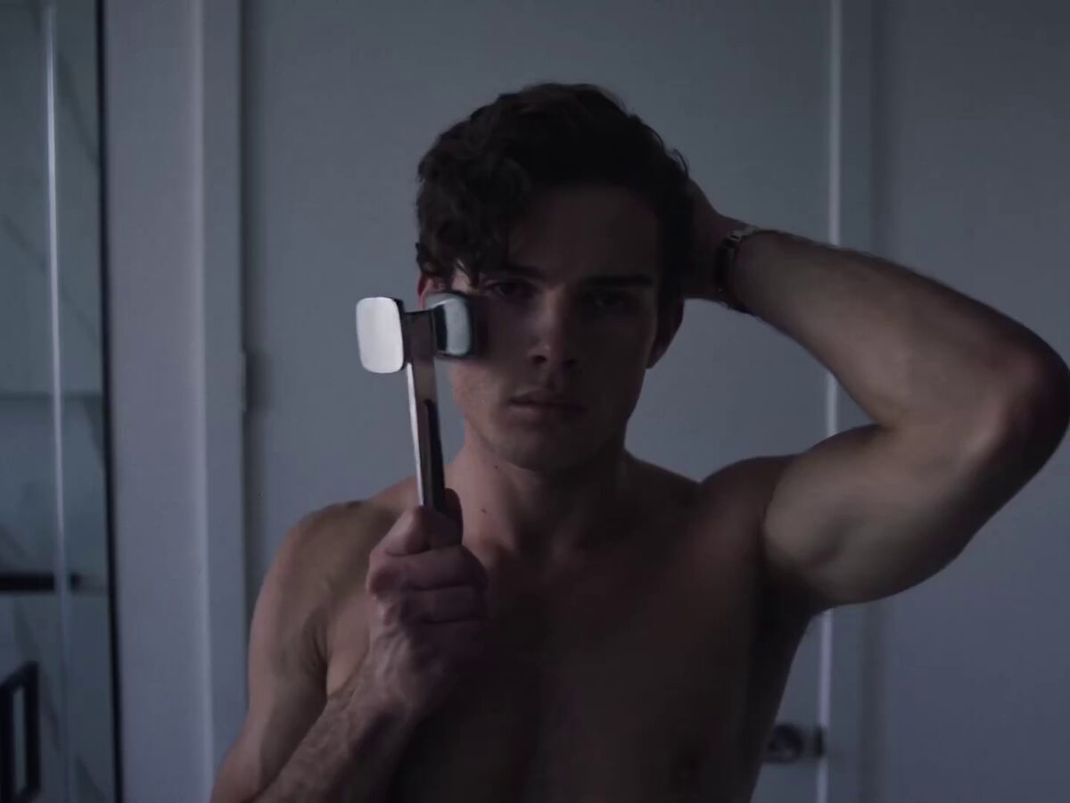 Rapazes obcecados pela beleza 