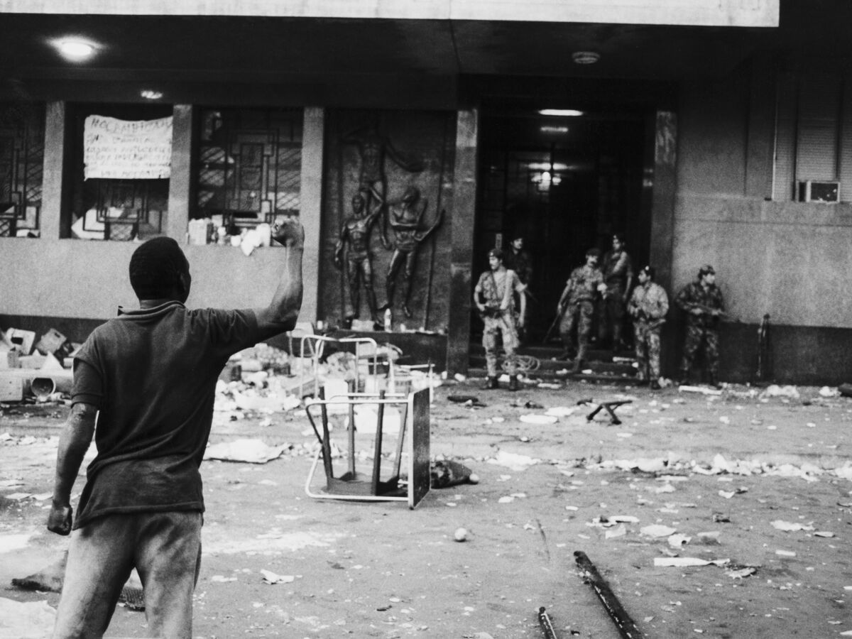 Pré-publicação: A história de violência da PIDE em Moçambique