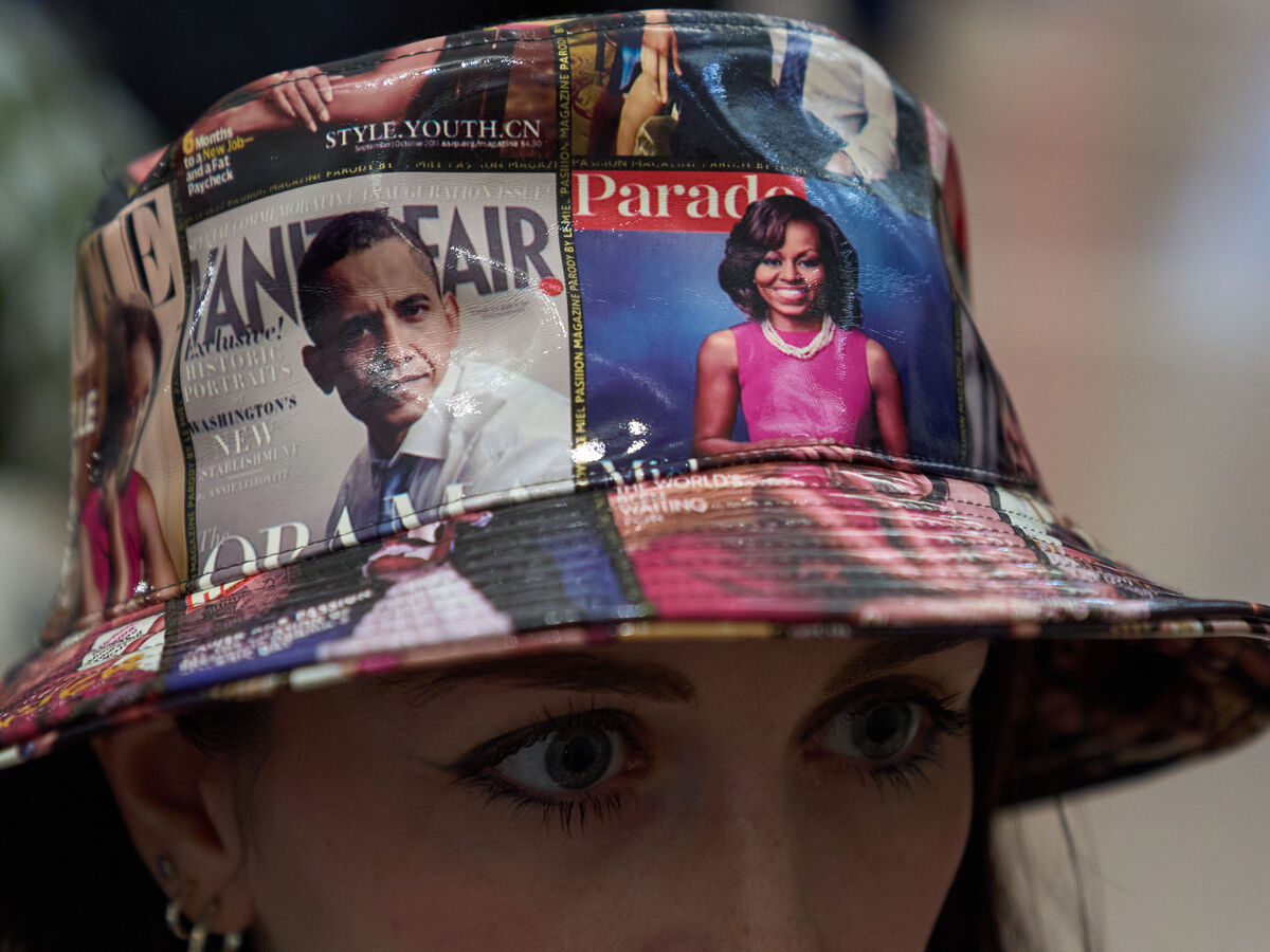 O fabuloso império dos Obama