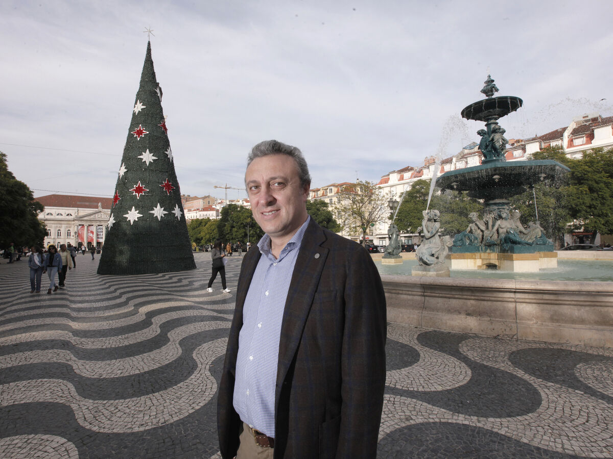 Como os Castros viciaram os concursos das luzes de natal