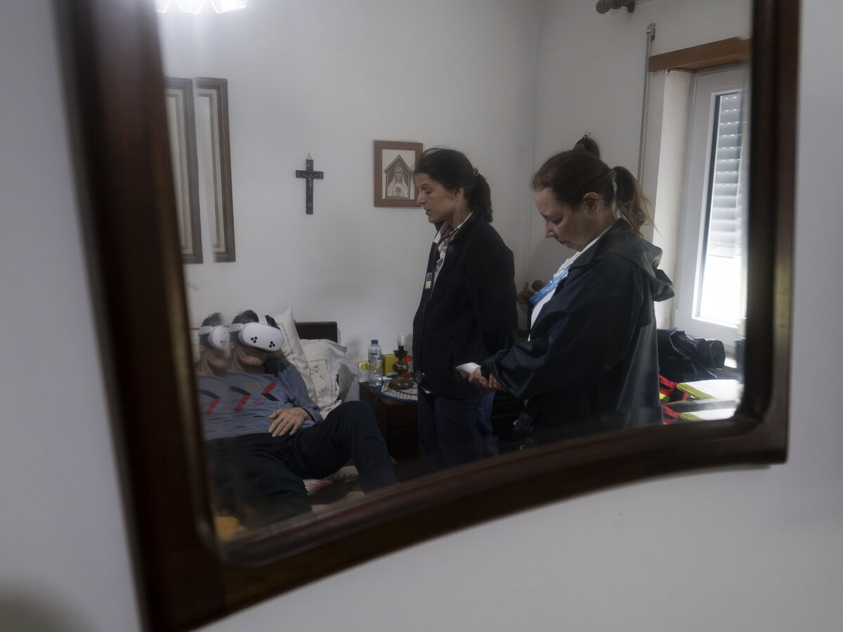 Os últimos desejos de quem está nos cuidados paliativos