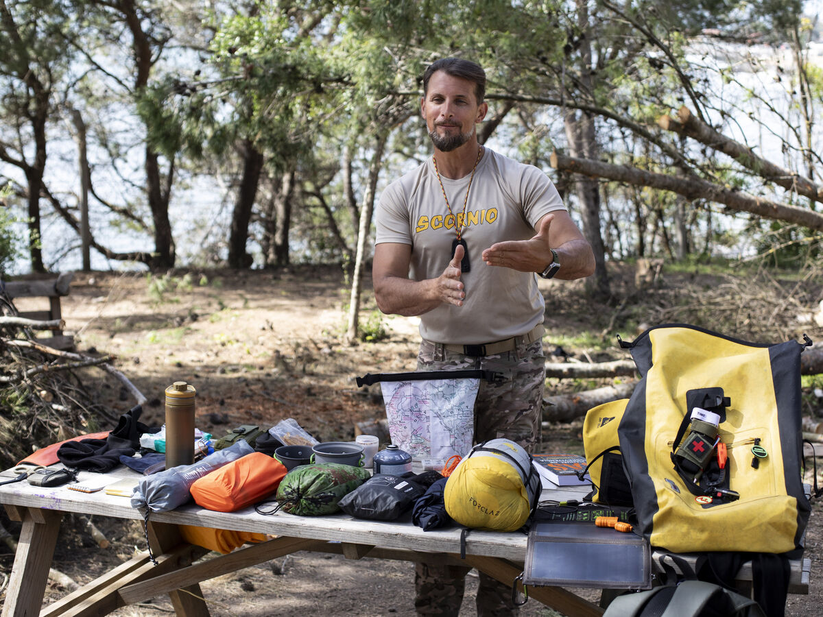 Já aprendi a sobreviver às catástrofes