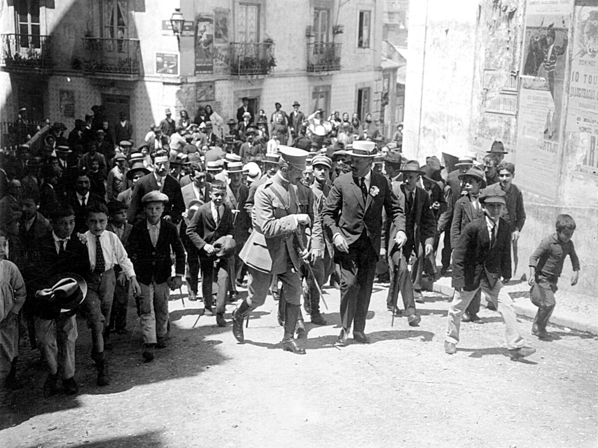 Sidónio Pais, o primeiro populista