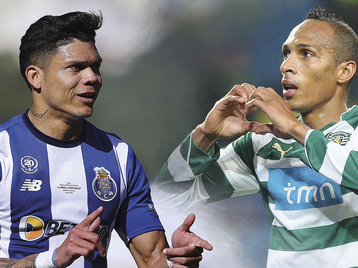 FC Porto-Sporting: o clássico da Taça em 117 golos