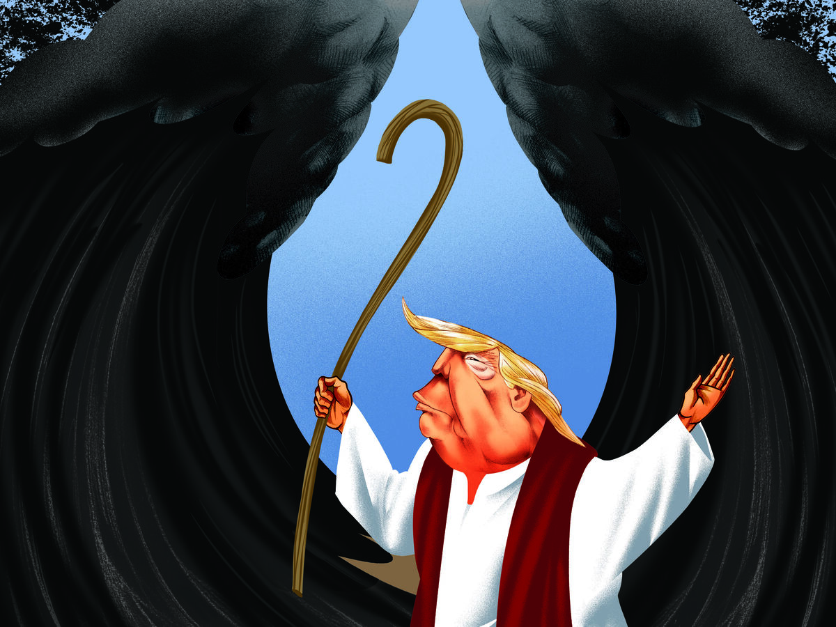 O cartoon de Vasco Gargalo da edição 1147