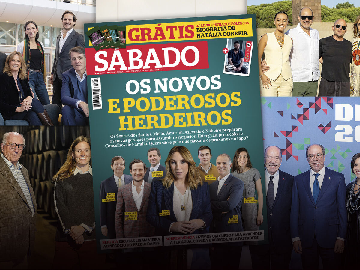 Negócios: como as grandes famílias preparam os herdeiros