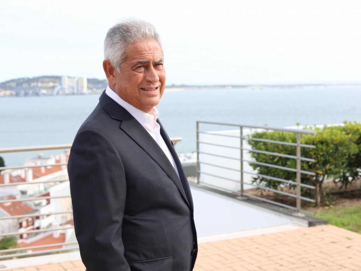 Escutas ligam Luís Filipe Vieira ao negócio do prédio da FPF