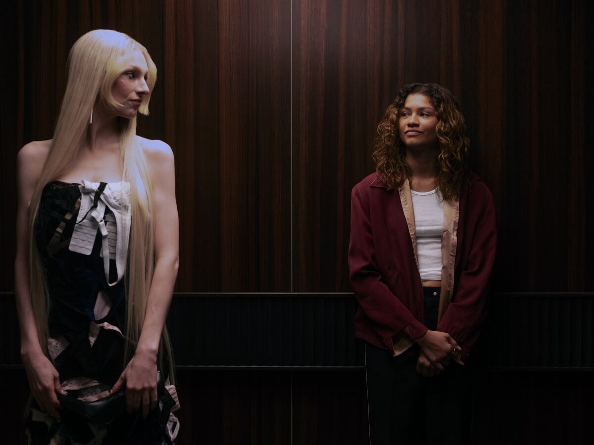 Ainda somos felizes em "Euphoria"