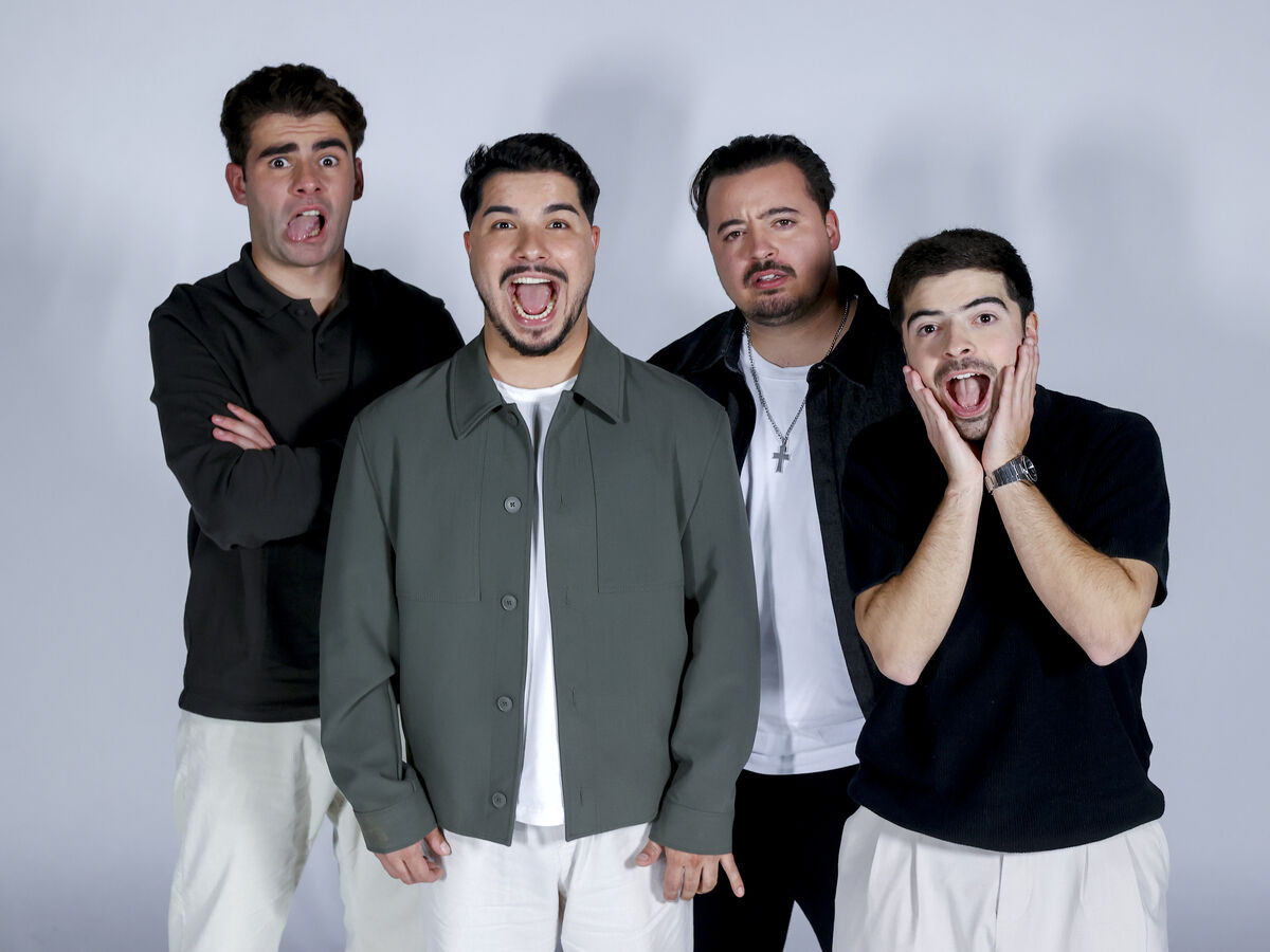 "Isto não é cante", é o primeiro disco dos Vizinhos, "os Pôr do Sol"