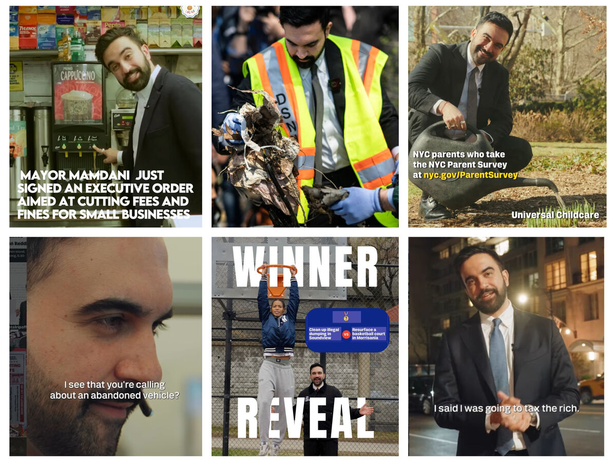 O que Mamdani andou a fazer nos primeiros 100 dias à frente de Nova Iorque