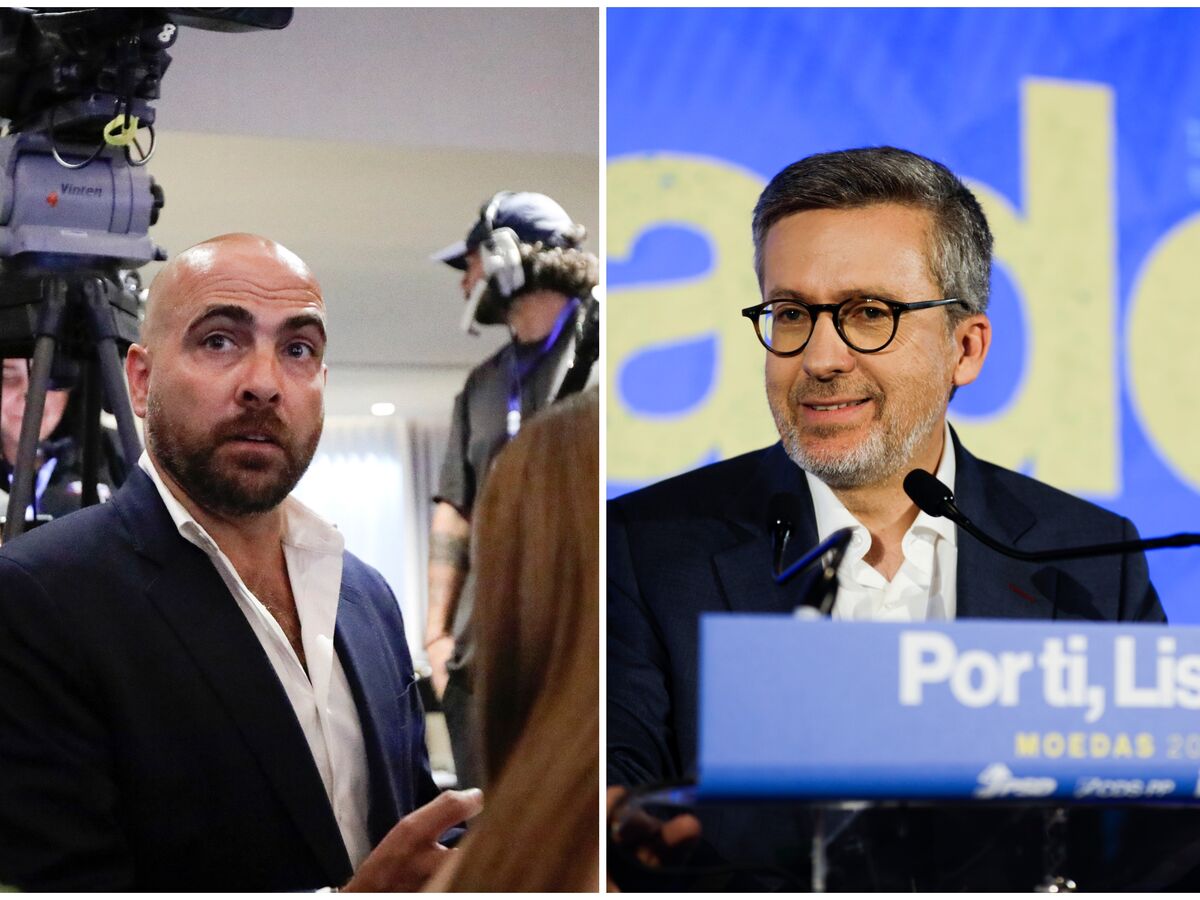 Câmara de Lisboa deu 75 mil euros a colaborador de Moedas na campanha