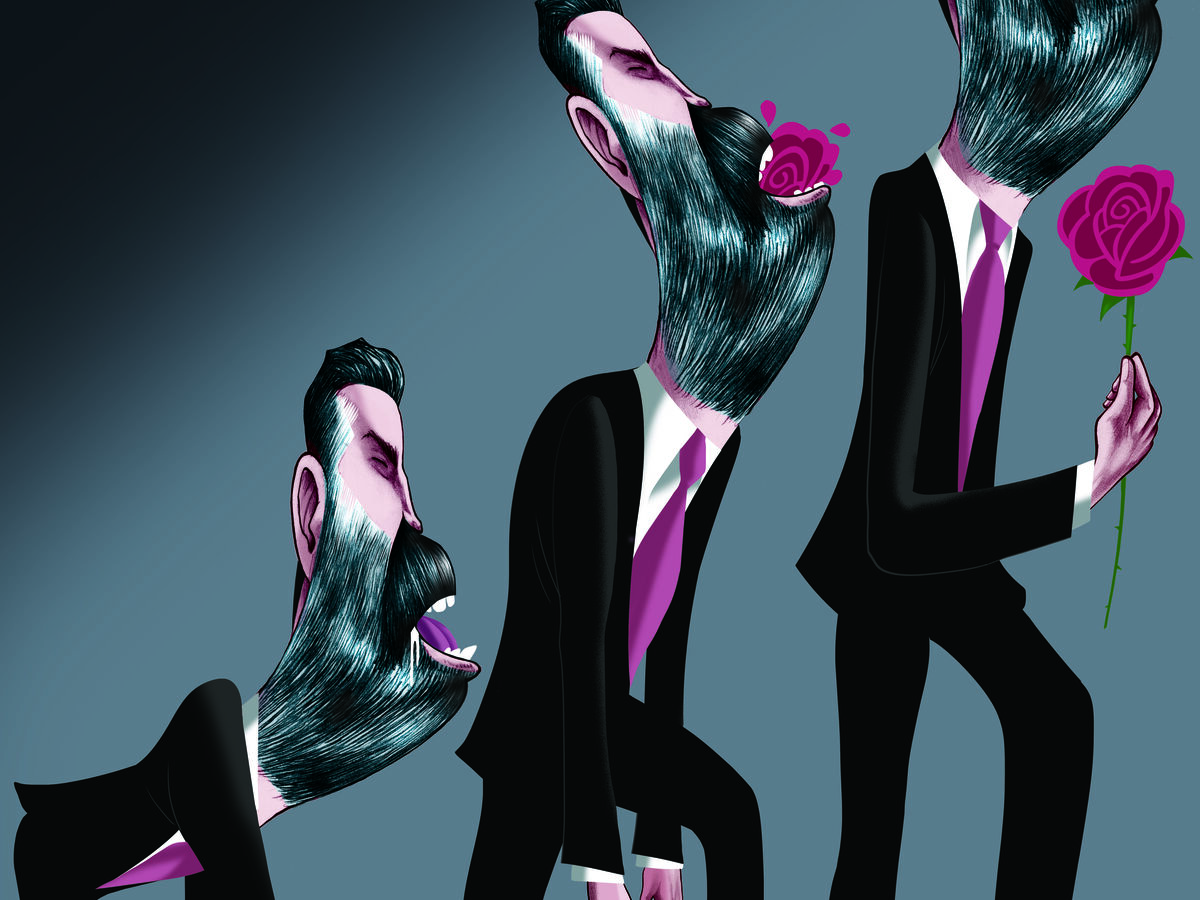 O cartoon de Vasco Gargalo da edição 1148