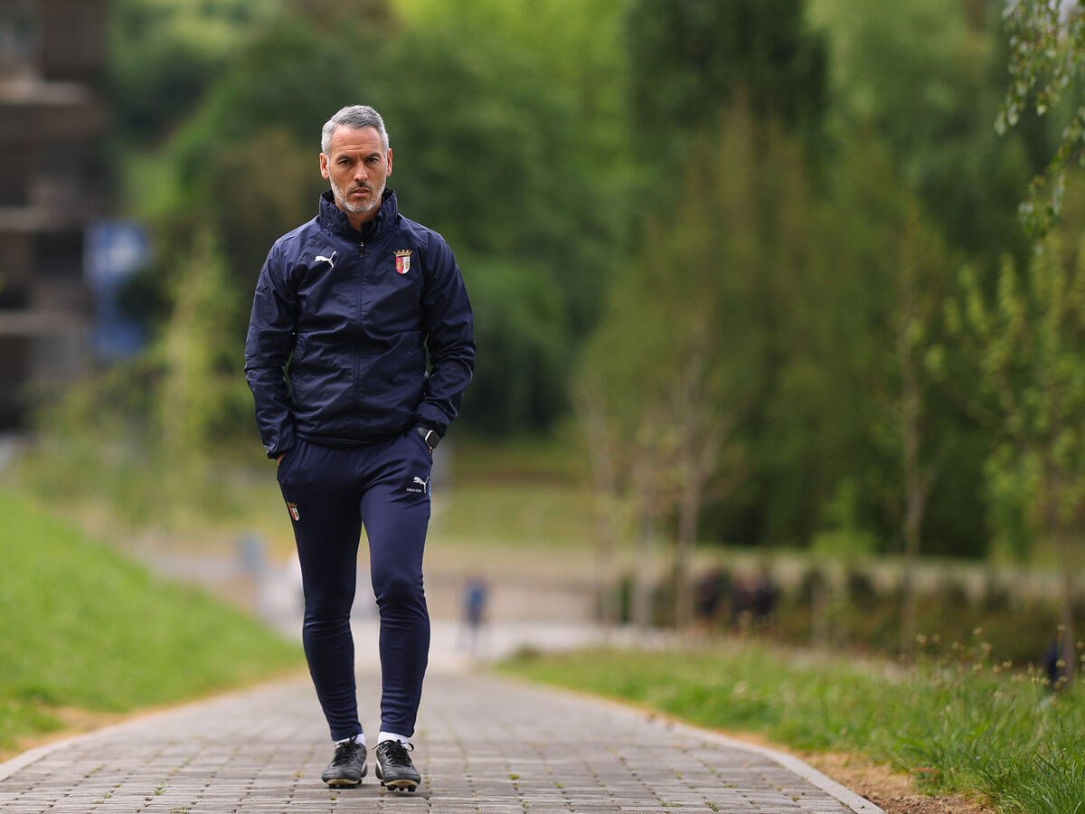 Carlos Vicens: um obcecado à procura da glória