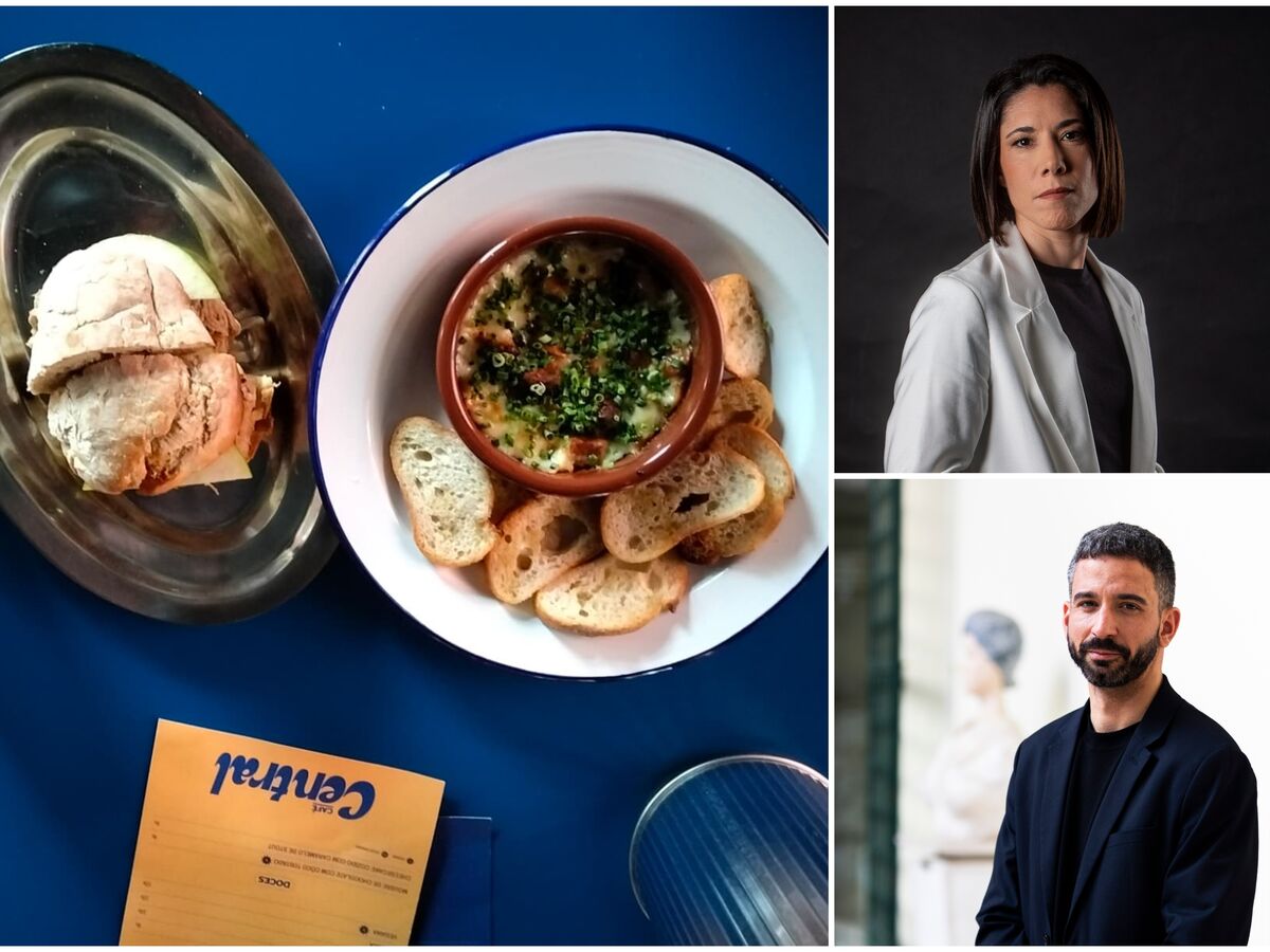 Cliente-mistério na tasca de Joana Mortágua e Fabian Figueiredo