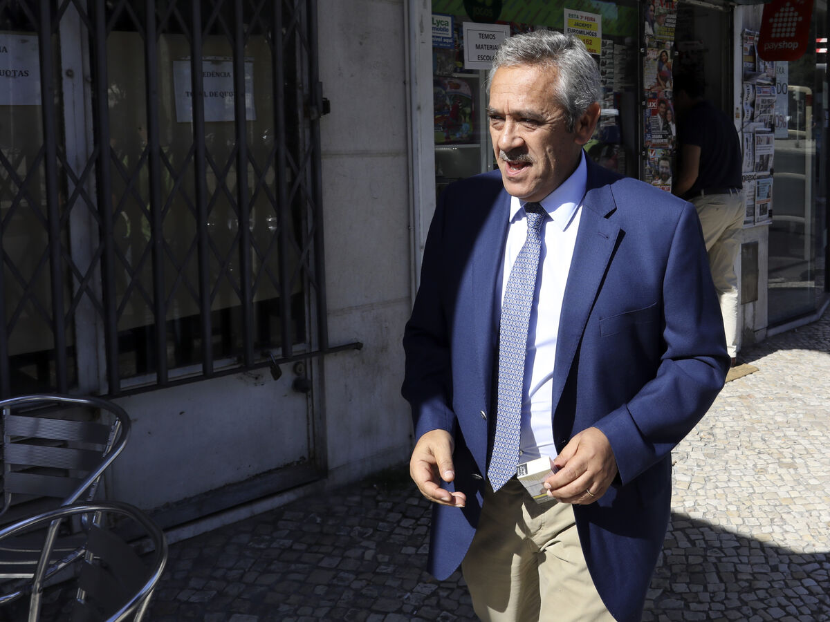 Monte Branco: já houve mais de 120 telefones sob escuta