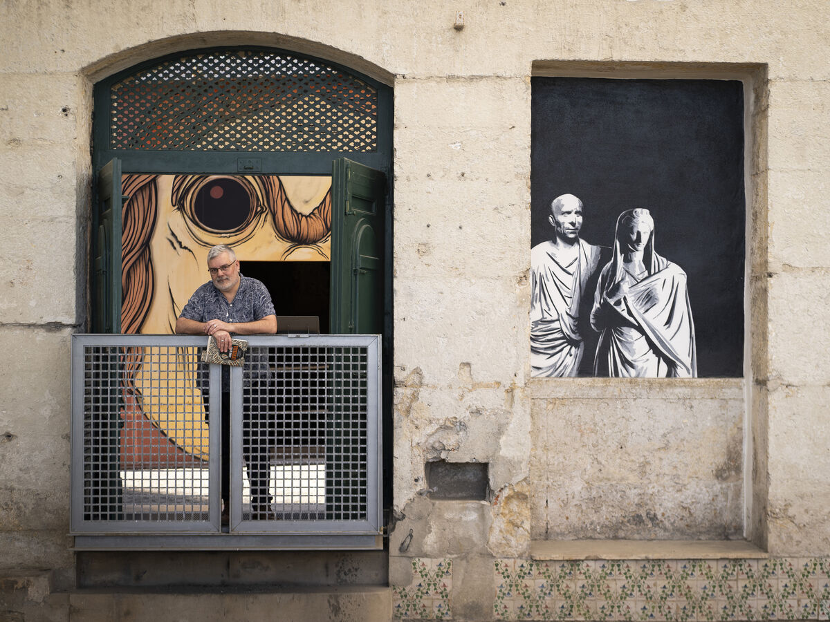 André Simões: “As romanas eram acusadas de não  quererem mais filhos por vaidade”