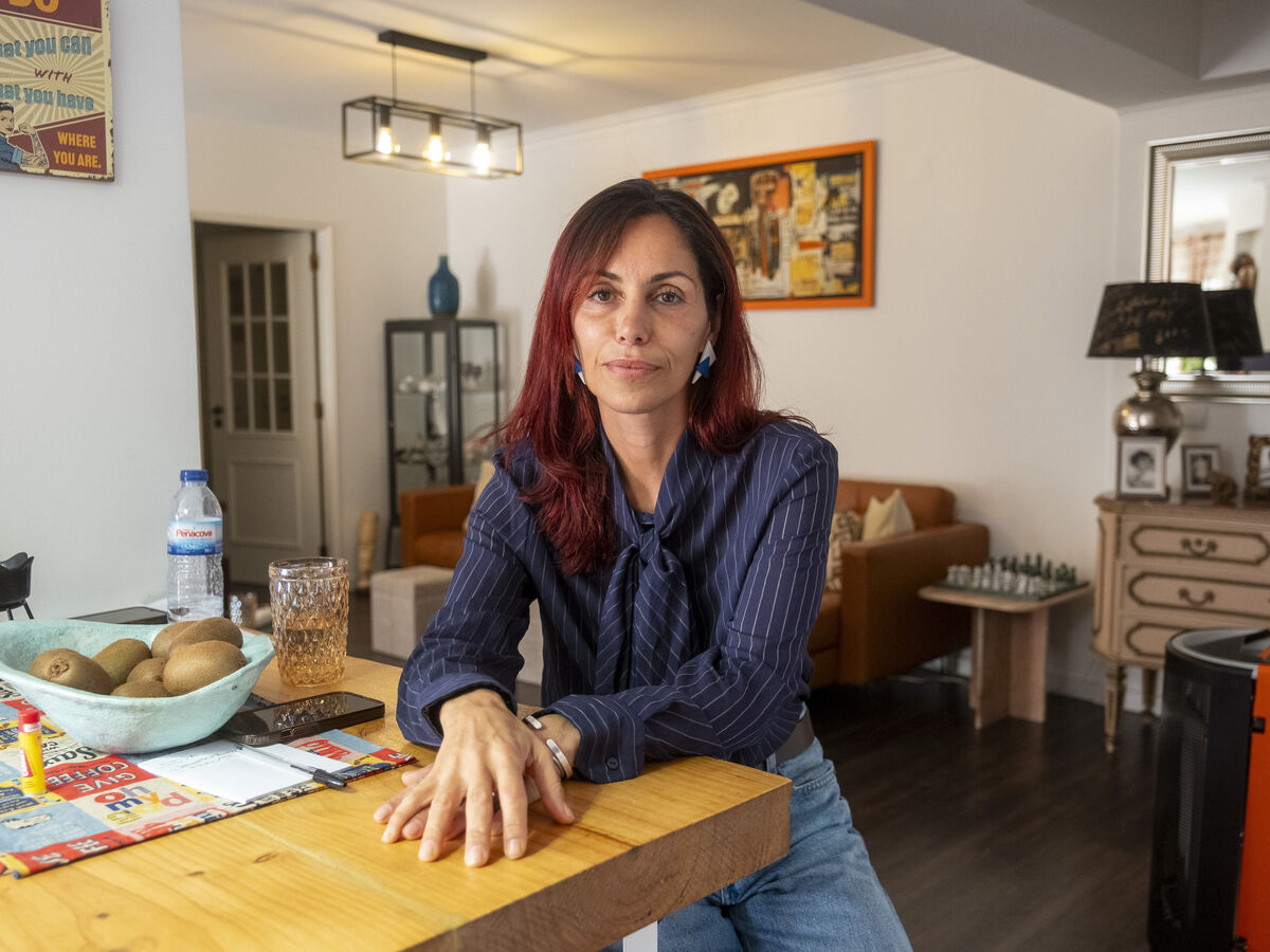 Cláudia Barros: “Quase metade das mulheres na menopausa desistem do emprego ou metem baixa”