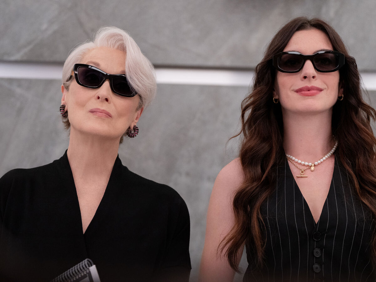 "O Diabo Veste Prada 2": para isto, mais vale rever o original