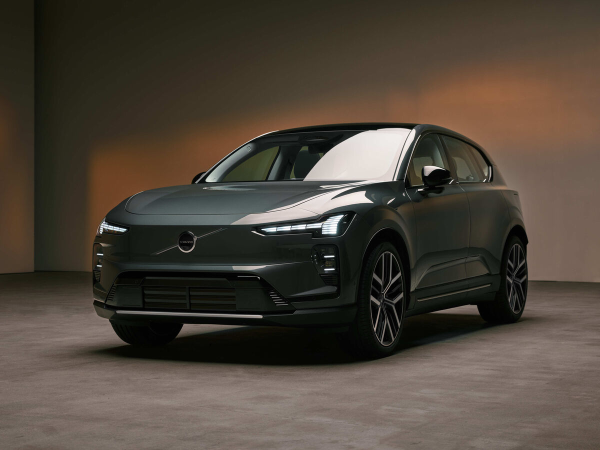 EX60: o novo Volvo é elétrico, XL e tem 810 km de liberdade