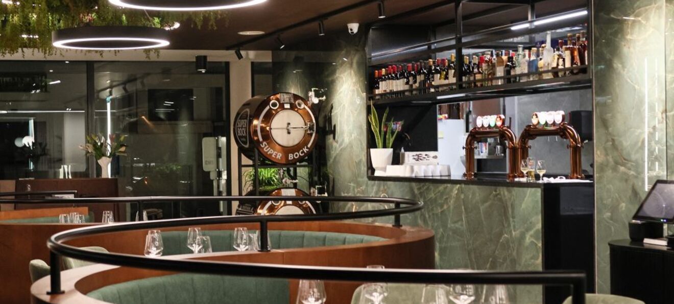 Restaurante Marco, Corroios