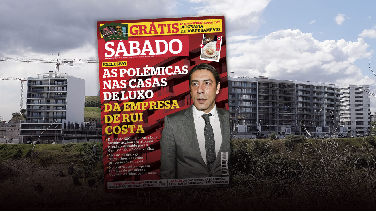 O negócio imobiliário que abalou os bastidores  do Benfica