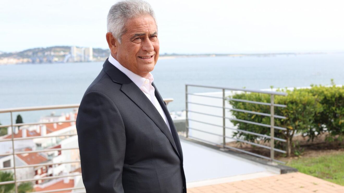 Vieira é arguido na Operação Cartão Vermelho. Nunca foi ouvido na investigação sobre o prédio da FPF