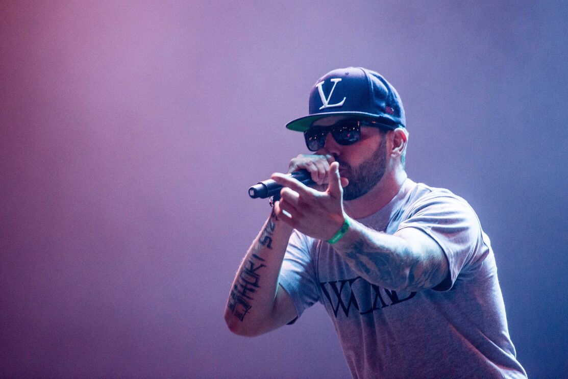 Tiago Lopes conhecido como Regula - e Bellini - tornou-se um dos nomes mais proeminentes do hip-hop nacional