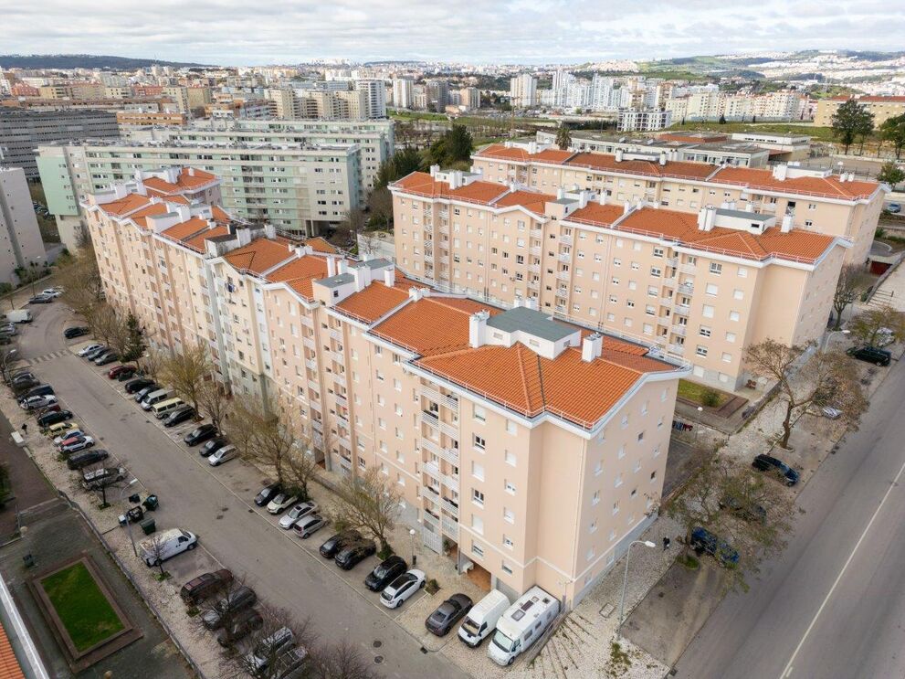 Obras de 6,6 milhões de euros concluídas na Alta de Lisboa, Vale de Santo António e Olaias