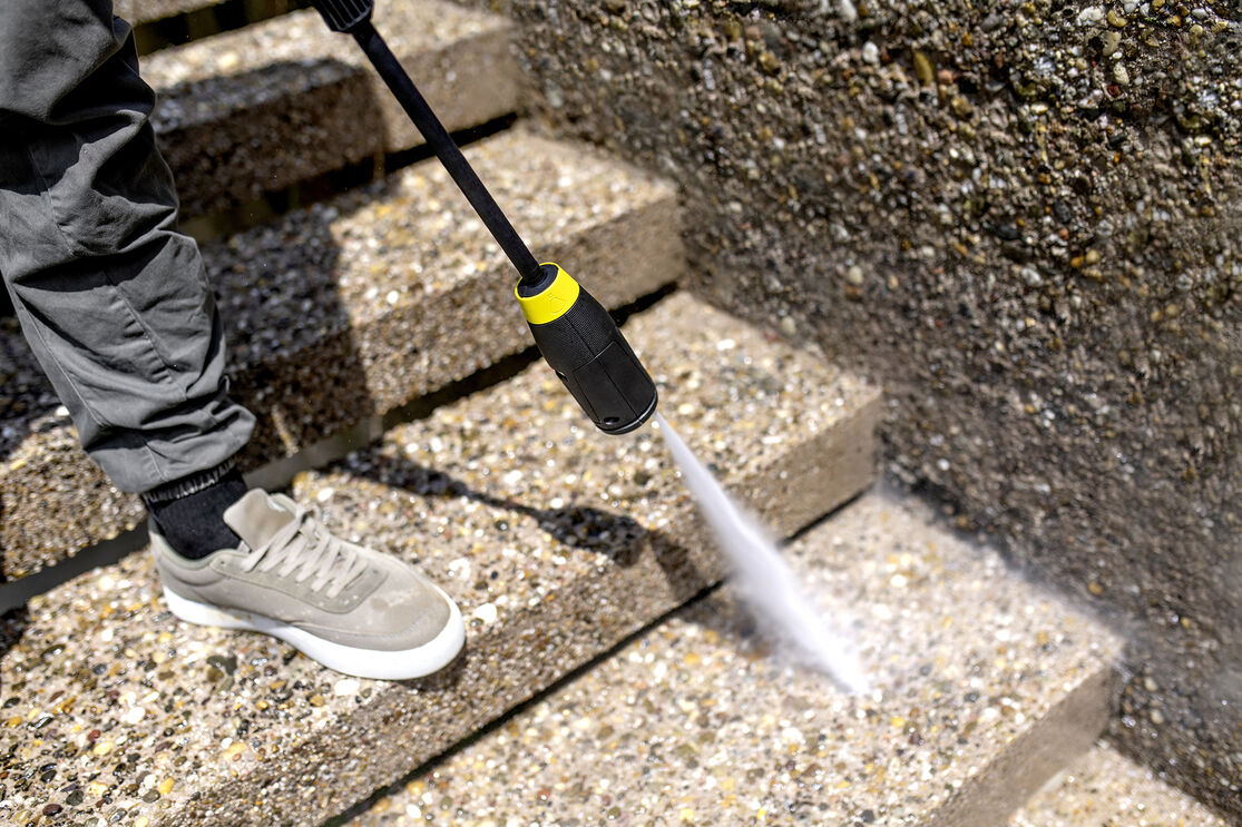 Limpeza de primavera com Kärcher: dicas para renovar a casa e o jardim de forma eficiente e ecológica
