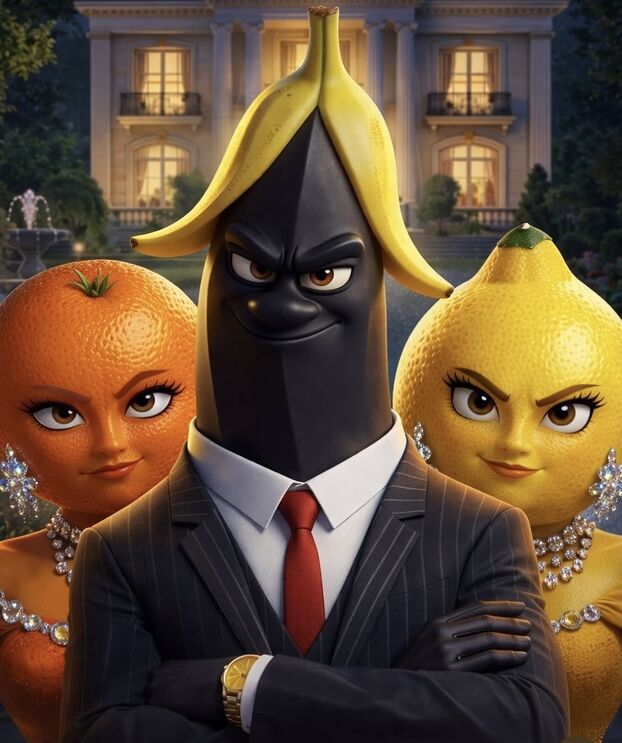 O triângulo amoroso das FrutyStory