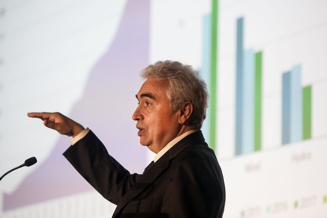 Faith Birol, diretor da Agência Nacional de Energia