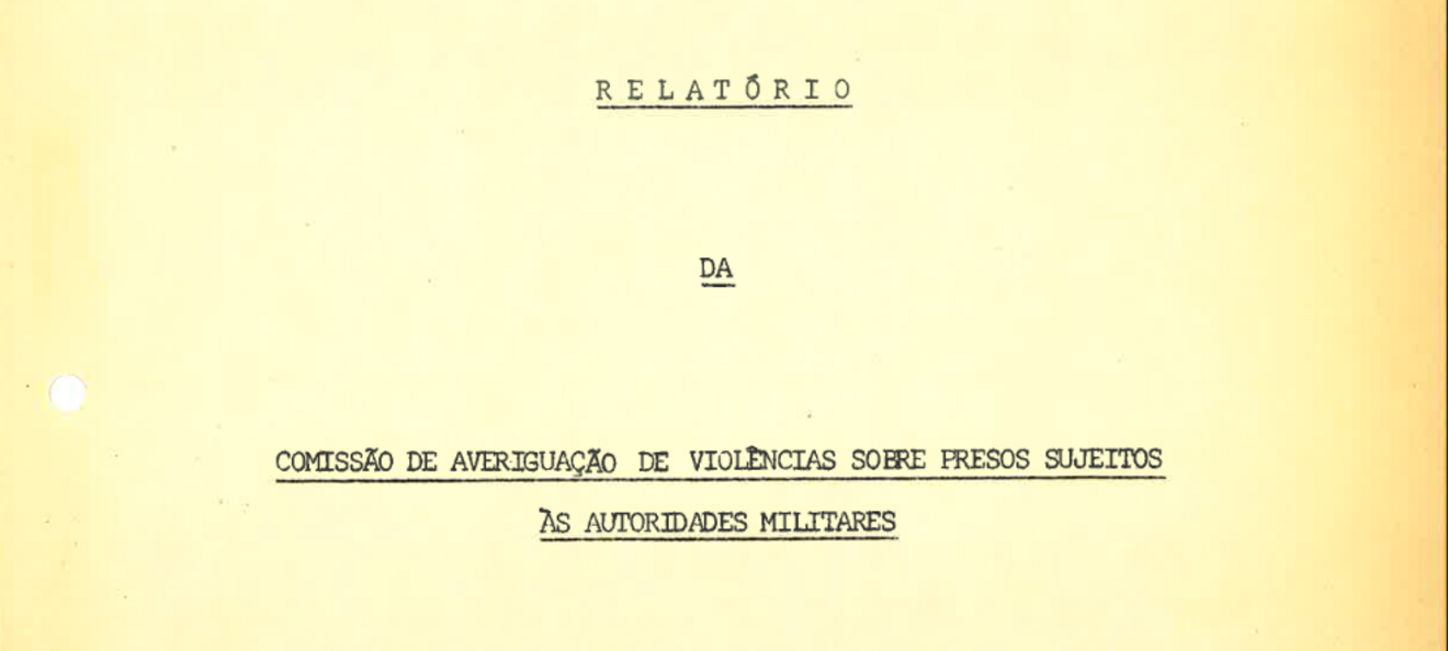 Relatório denuncia abusos por forças militares e civis, incluindo prisões e tortura