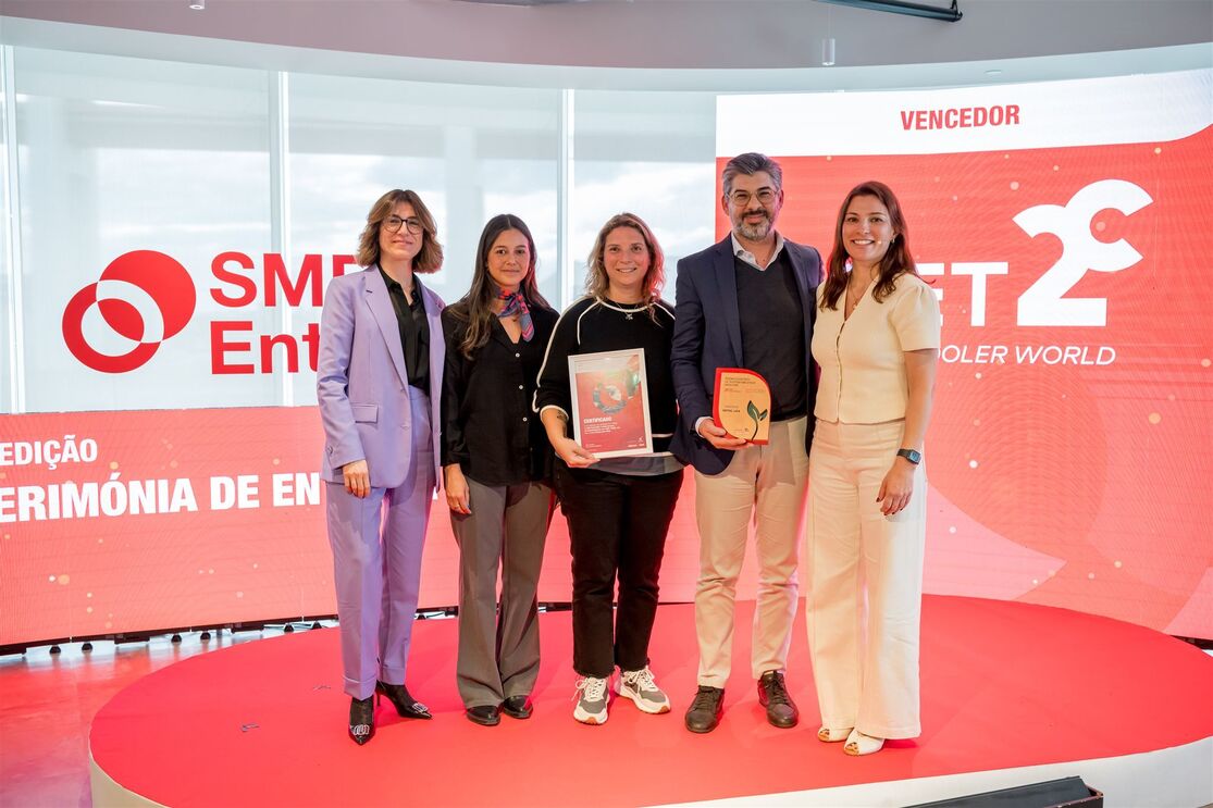 O projeto “Viagem pelo Clima”, da consultora Get2C, foi o grande vencedor da cerimónia