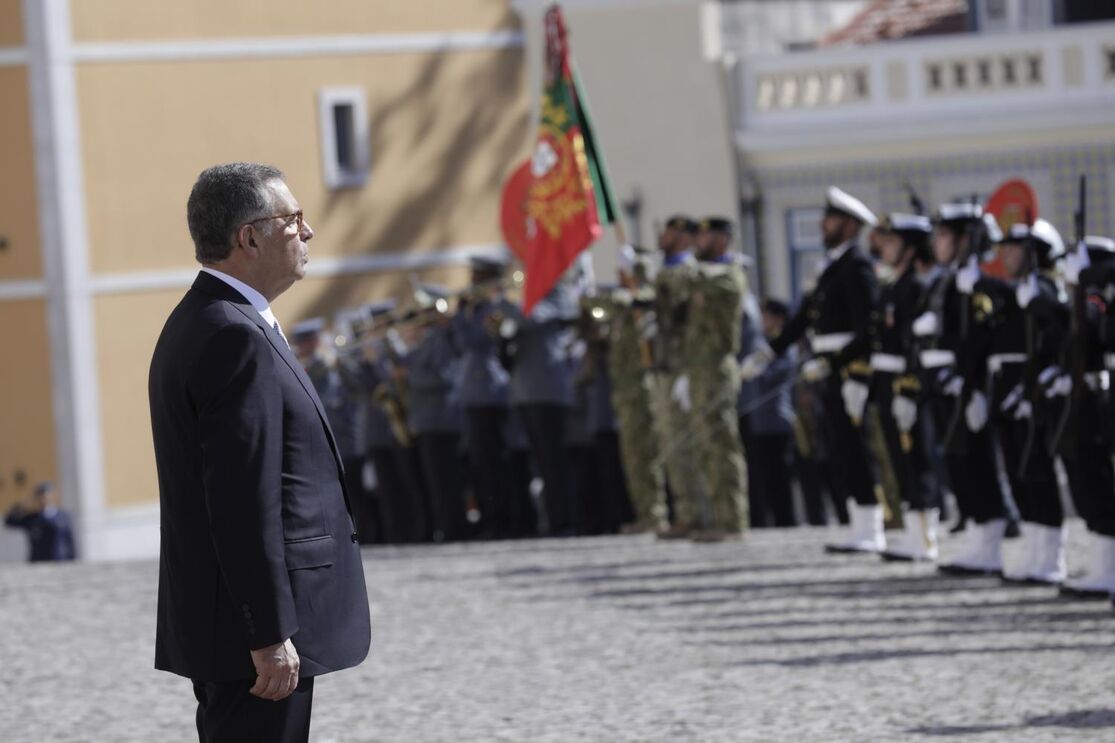 António José Seguro chega à AR