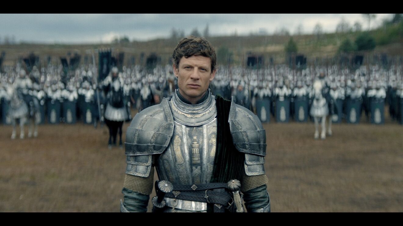 James Norton é um dos atores que se junta à série nesta nova temporada